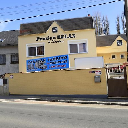 Pension RELAX U Komína Frantiskovy Lazne Bagian luar foto