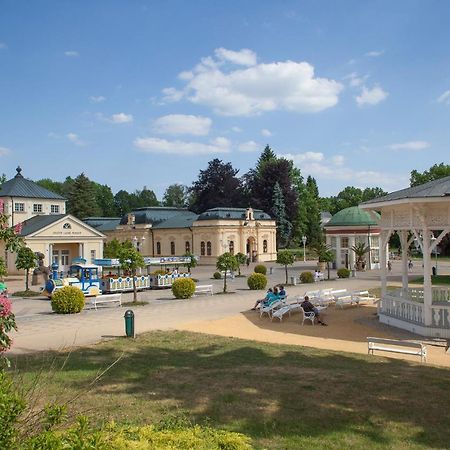 Pension RELAX U Komína Frantiskovy Lazne Bagian luar foto