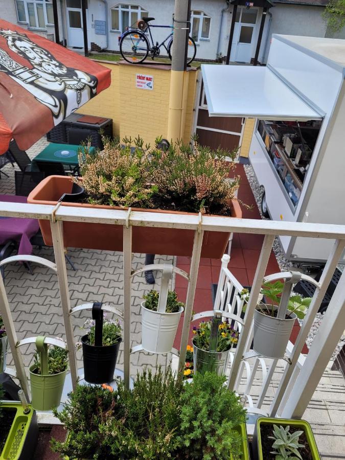 Pension RELAX U Komína Frantiskovy Lazne Bagian luar foto