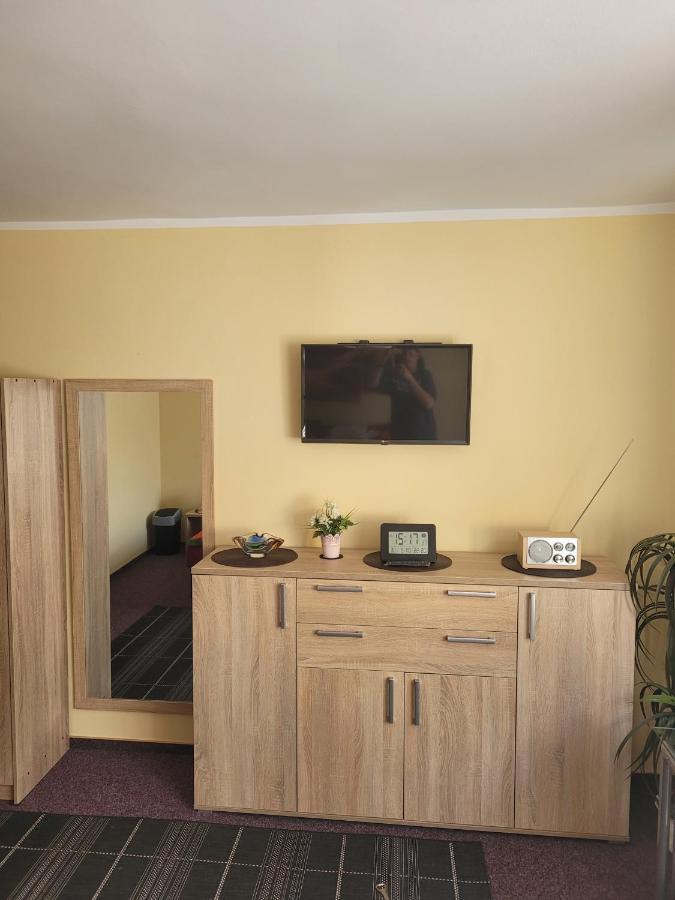 Pension RELAX U Komína Frantiskovy Lazne Bagian luar foto