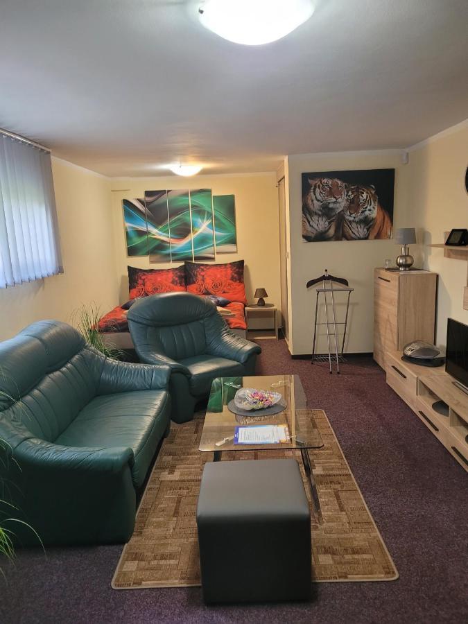 Pension RELAX U Komína Frantiskovy Lazne Bagian luar foto