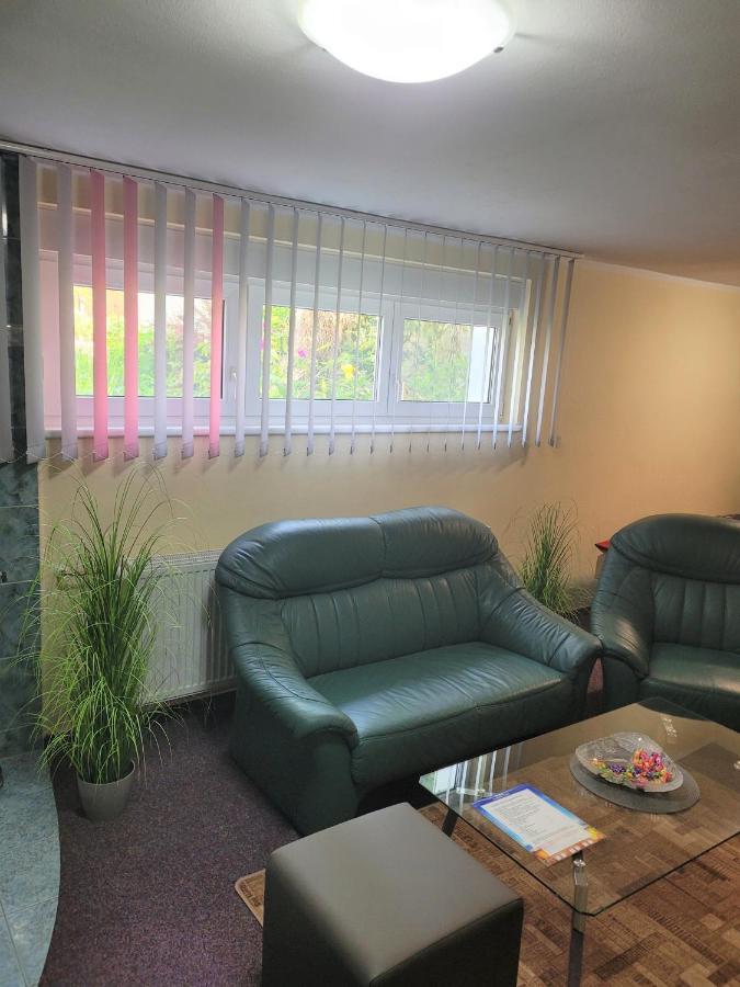Pension RELAX U Komína Frantiskovy Lazne Bagian luar foto