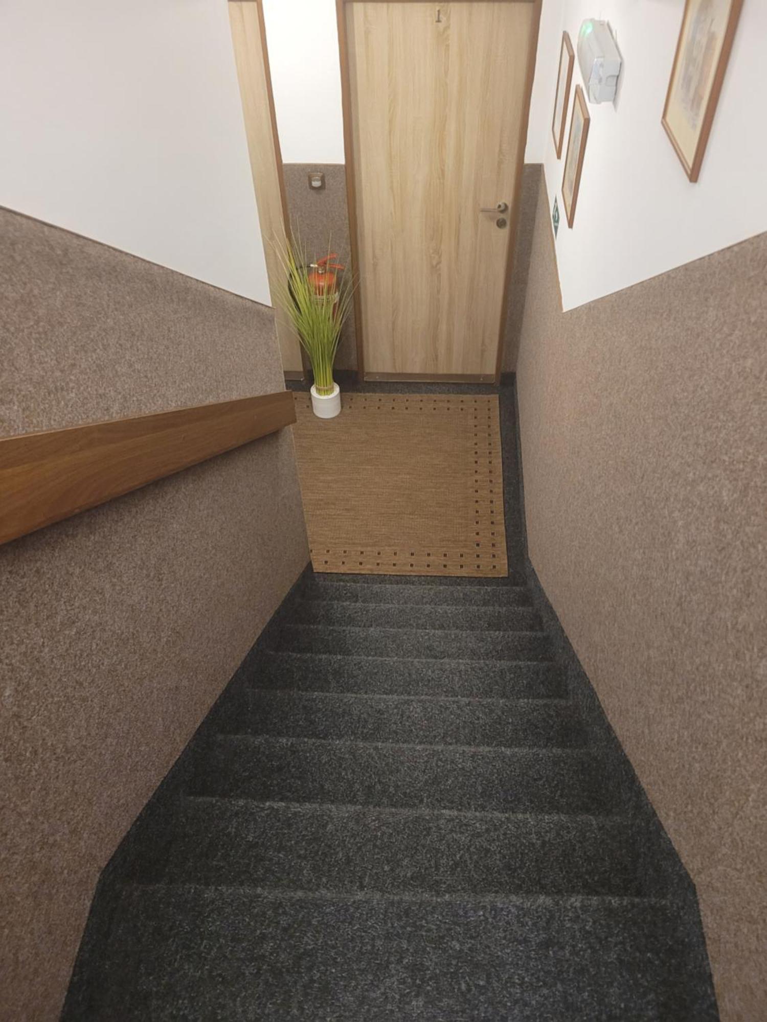 Pension RELAX U Komína Frantiskovy Lazne Bagian luar foto